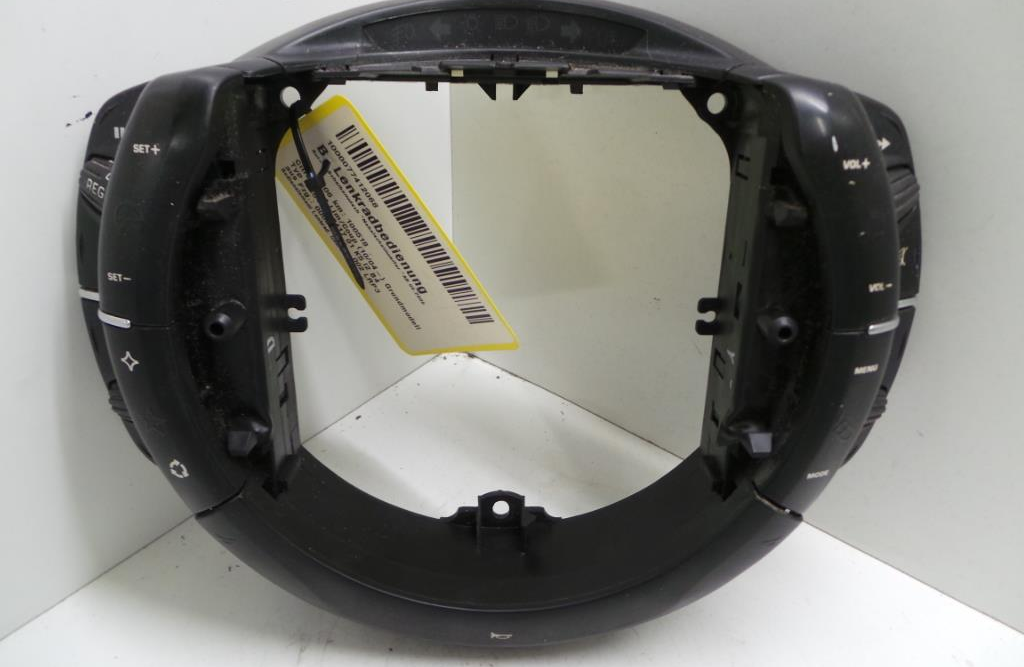 Citroen C4 5-trg. Bj.06 Lenkradbedienung Schalter Lenkrad 96497903XT VALEO